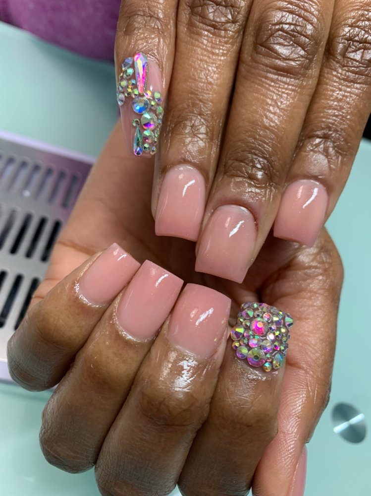 Acrylic Fill