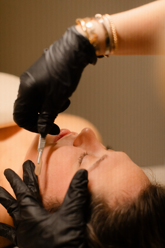 Dermaplane Facial at Sage & Skin Aesthetics in Somerset, KY