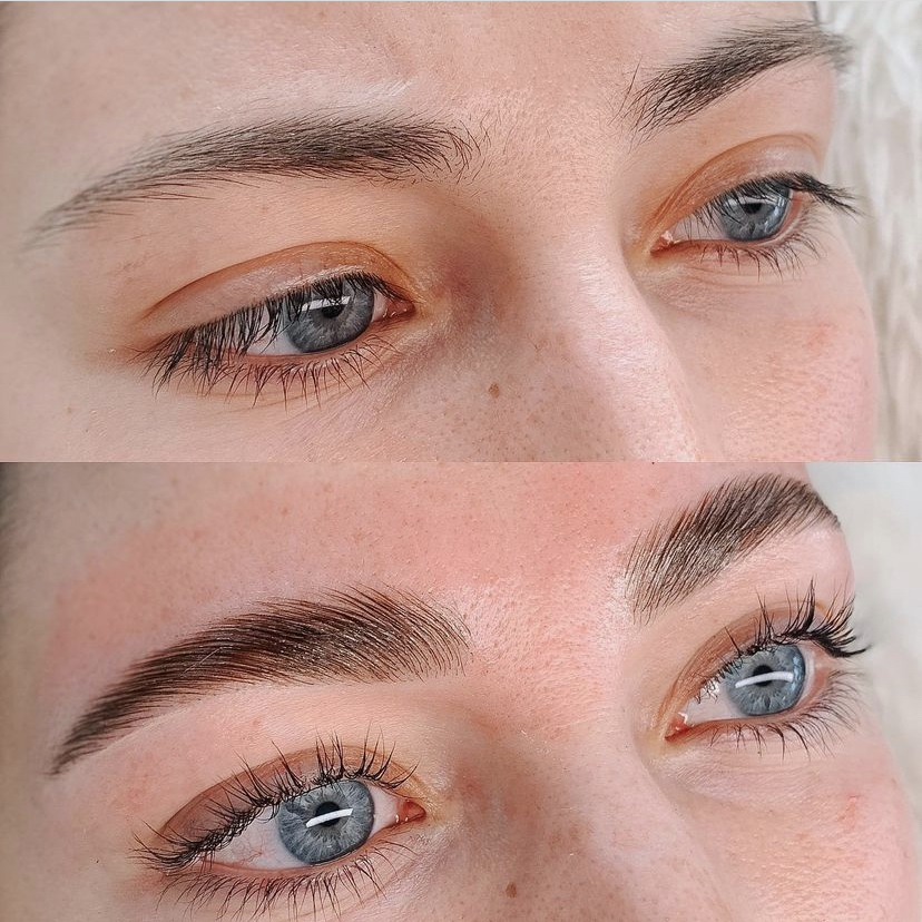 Brow Lamination