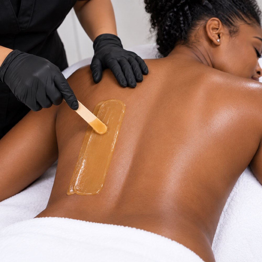Full Back at Isle Of Indulgence Spa Inc. in Memphis, TN