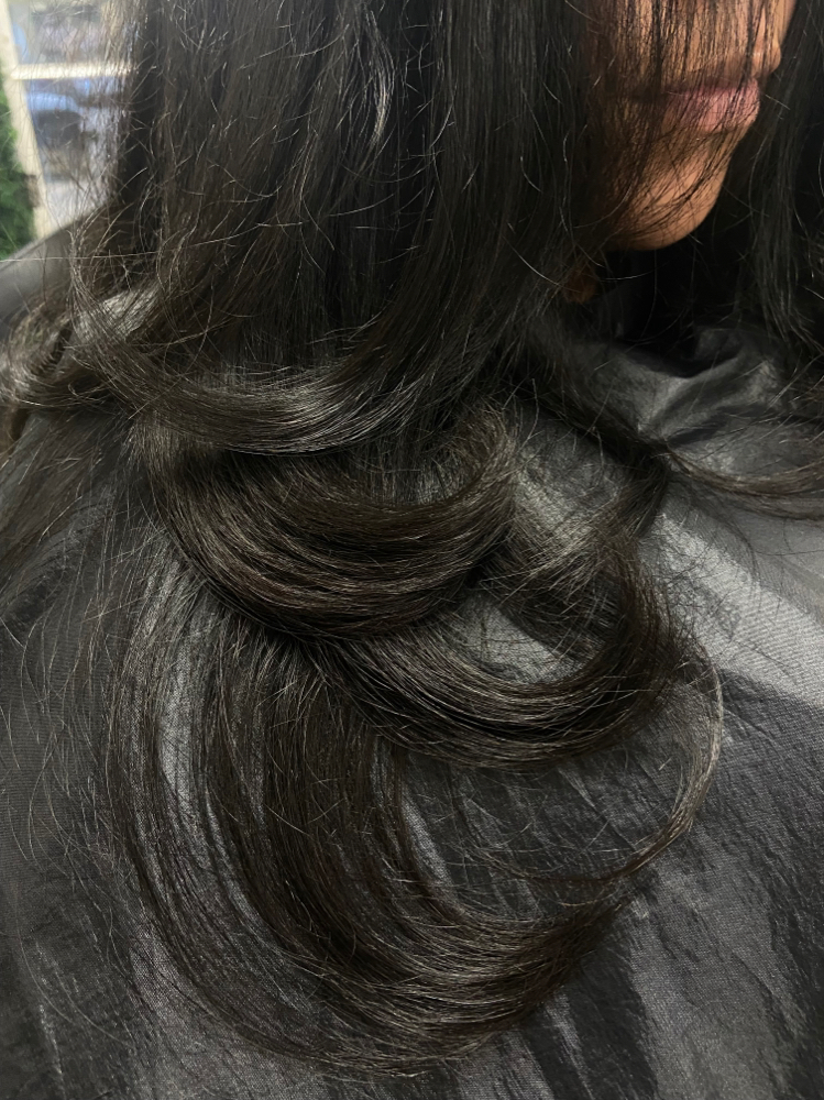 Sew In Extension Maintenance