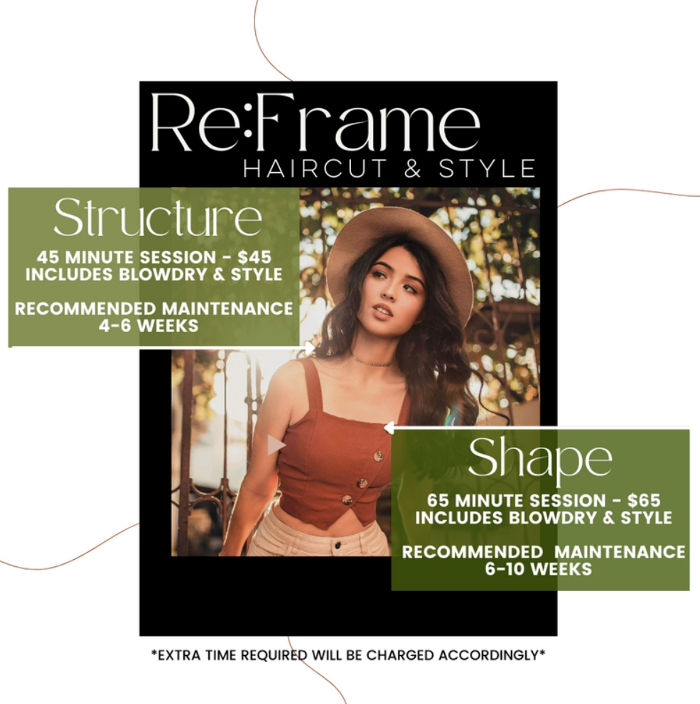 Loyal Guest Re:Frame (Haircut)