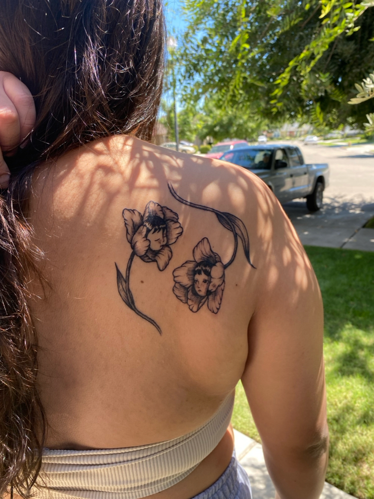 Medium Tattoo
