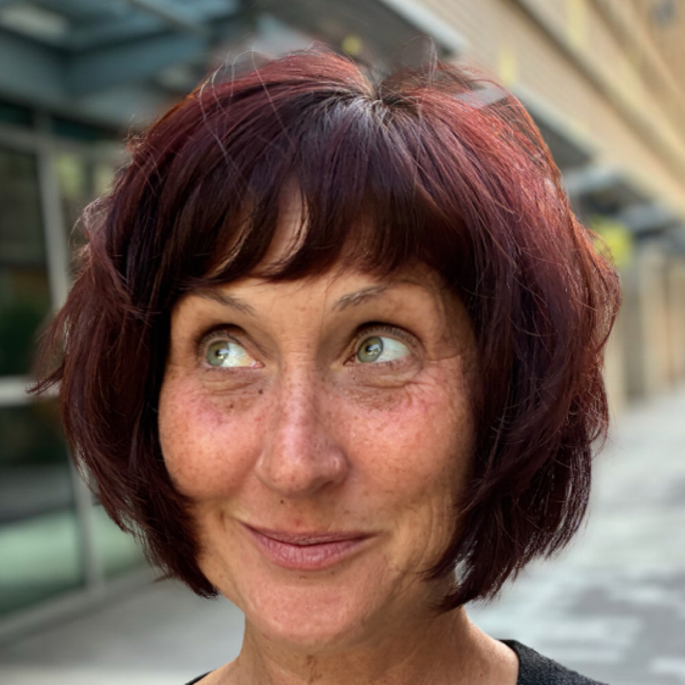 Bangs at Sadie Styles Salon in Sacramento, CA