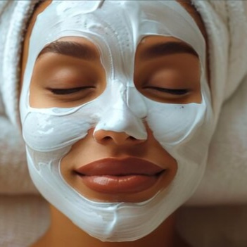 Express Radiance Facial at Skin Rescue Esthetics and Wellness (In-Home Services)