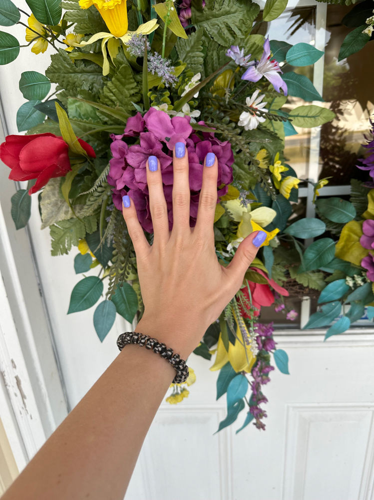 Regular Polish Manicure