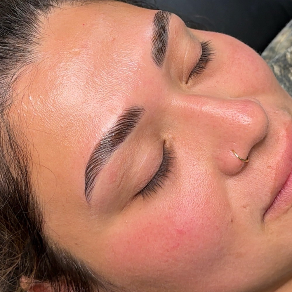 Brow Lamination at Lexi Skin & Co in Round Rock, TX