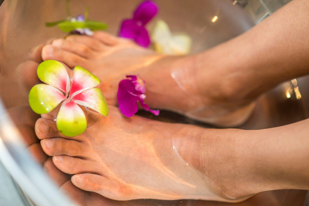Basic Pedicure