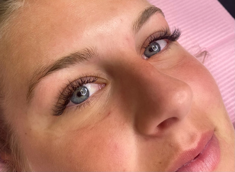3 Week Lash Fill