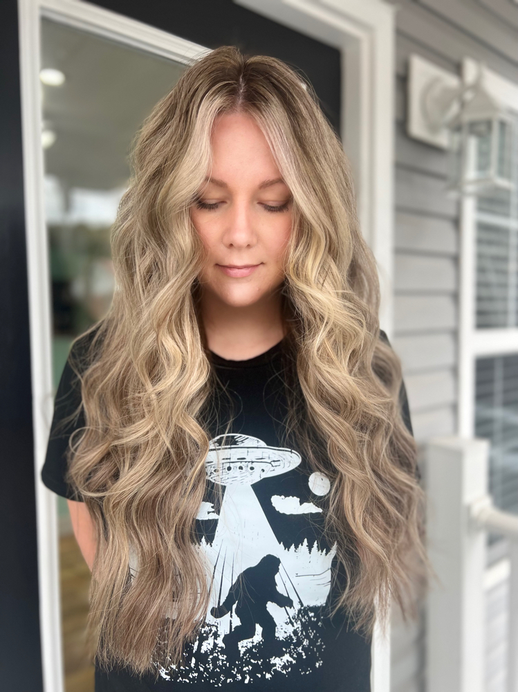 Lived In Blonde