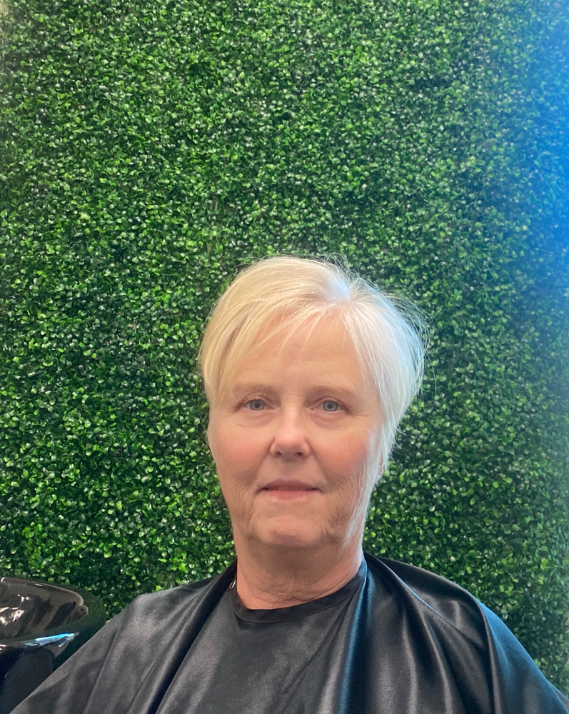 Hair Cut &  Style at Laleh Castano in Melbourne, FL