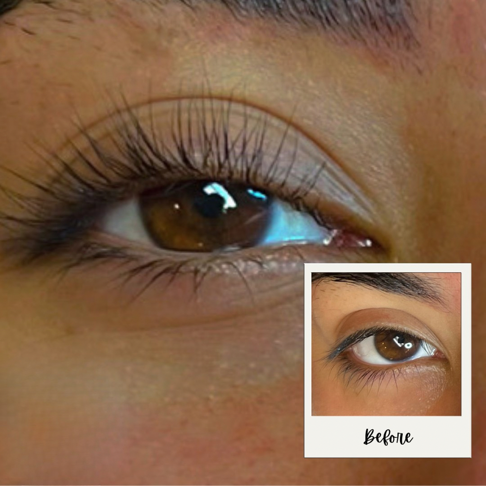 Eyelash Lift & Tint at Gemini Esthetics in Naperville, IL