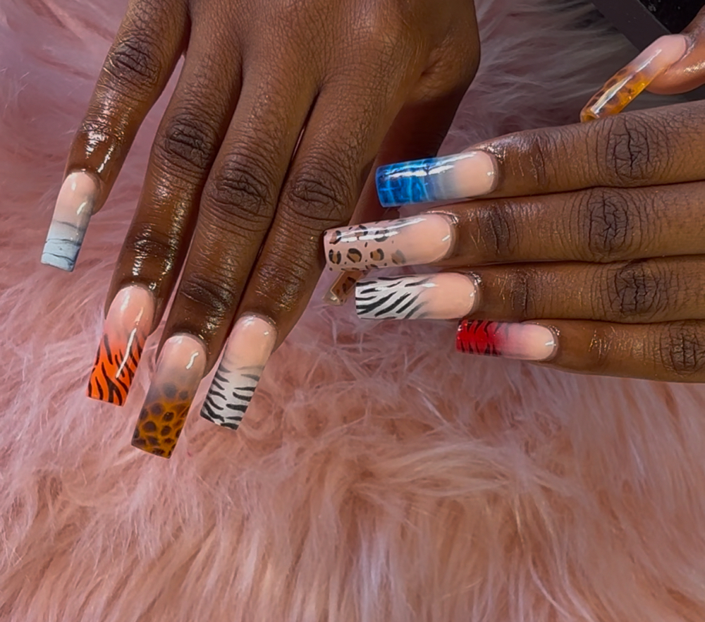 Ombre Set