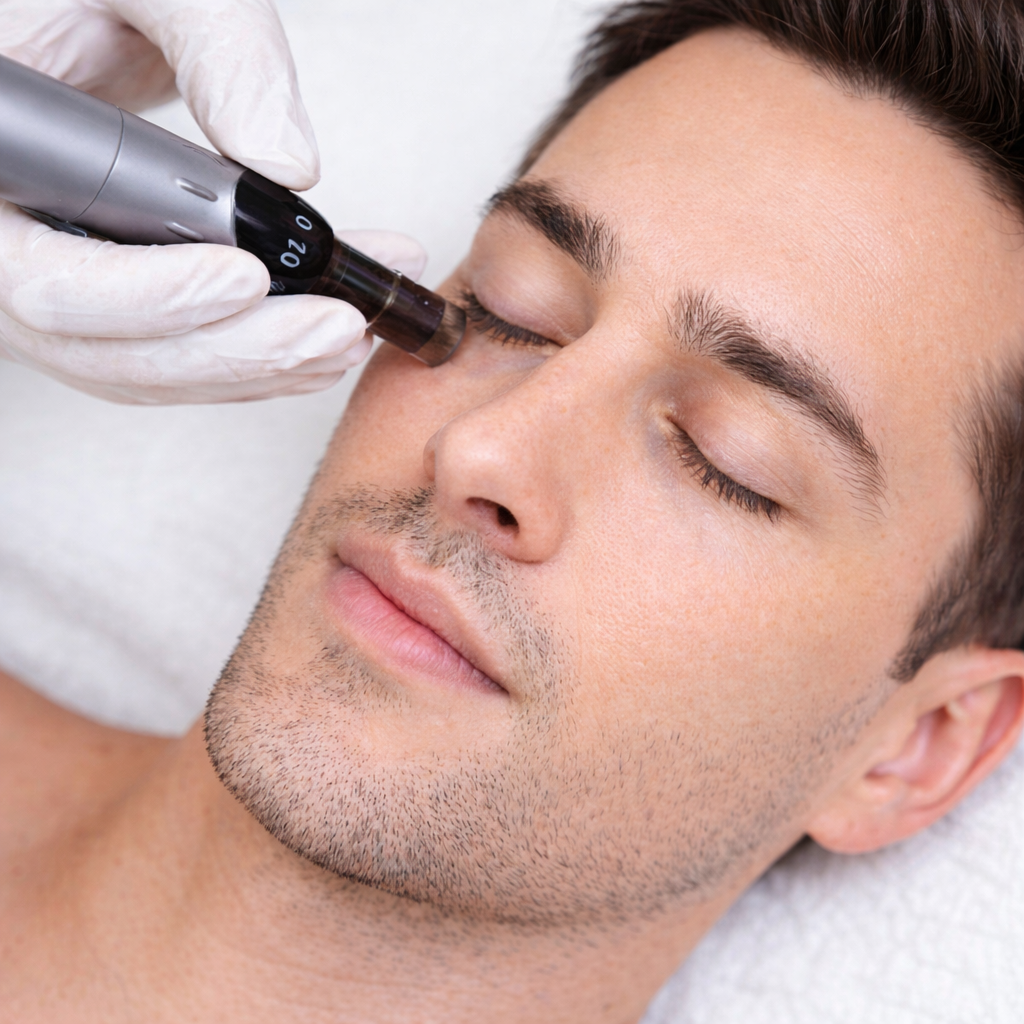 Nanoagujas Para Ojeras at Universal Skin Care in Aguada, PR