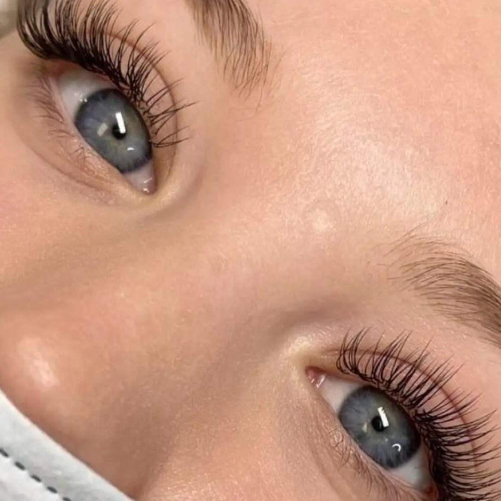 Classic Lash Extension Fill at Peach Blossom Beauty Co in Camas, WA