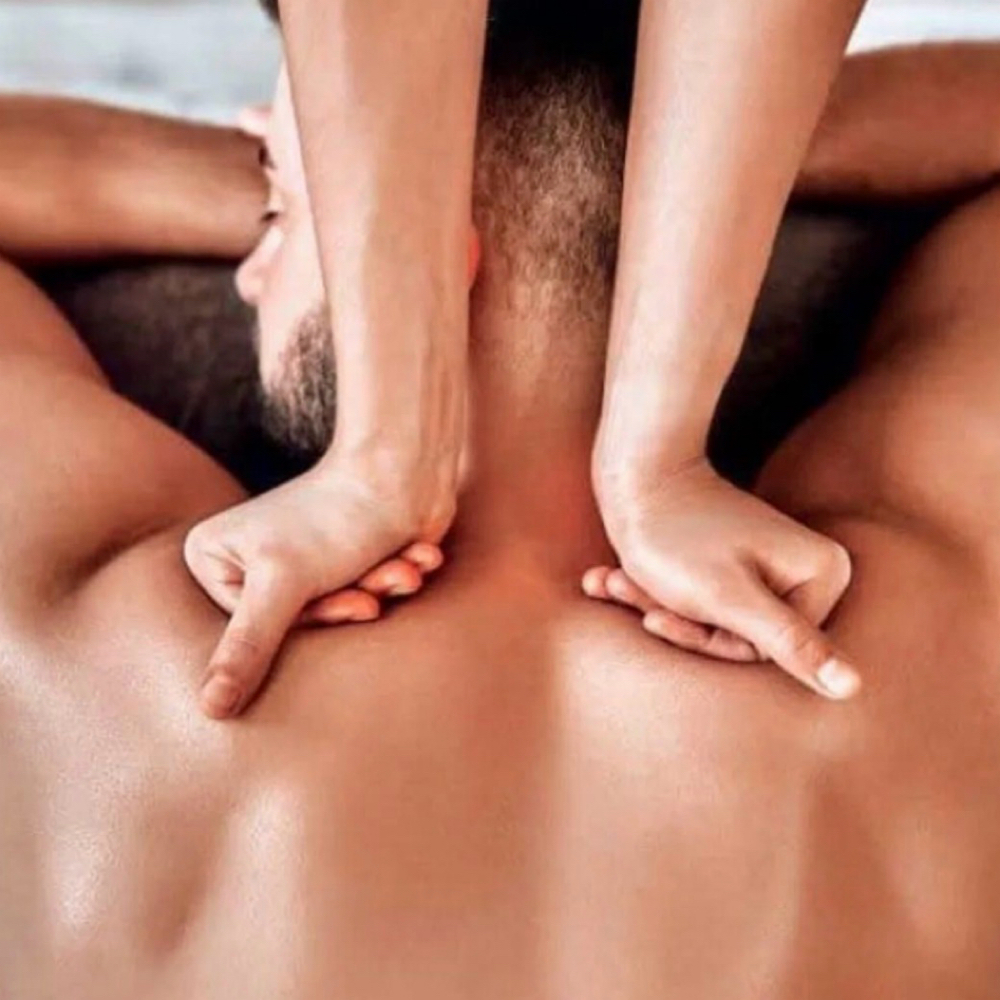 Deep Reset Therapy 60min at The Sisters Beauty Room in Palm Desert, CA