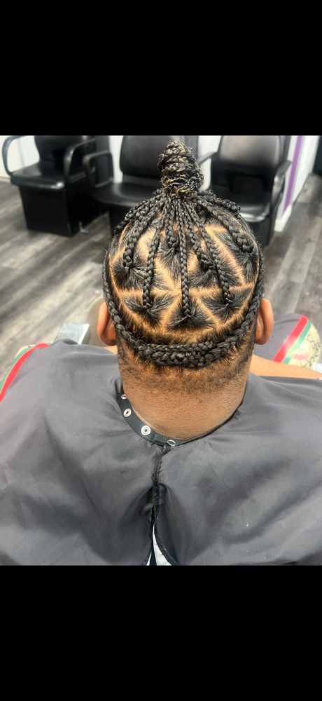 Natural Unisex Styles at Chosen House of Styles in Somerset, NJ