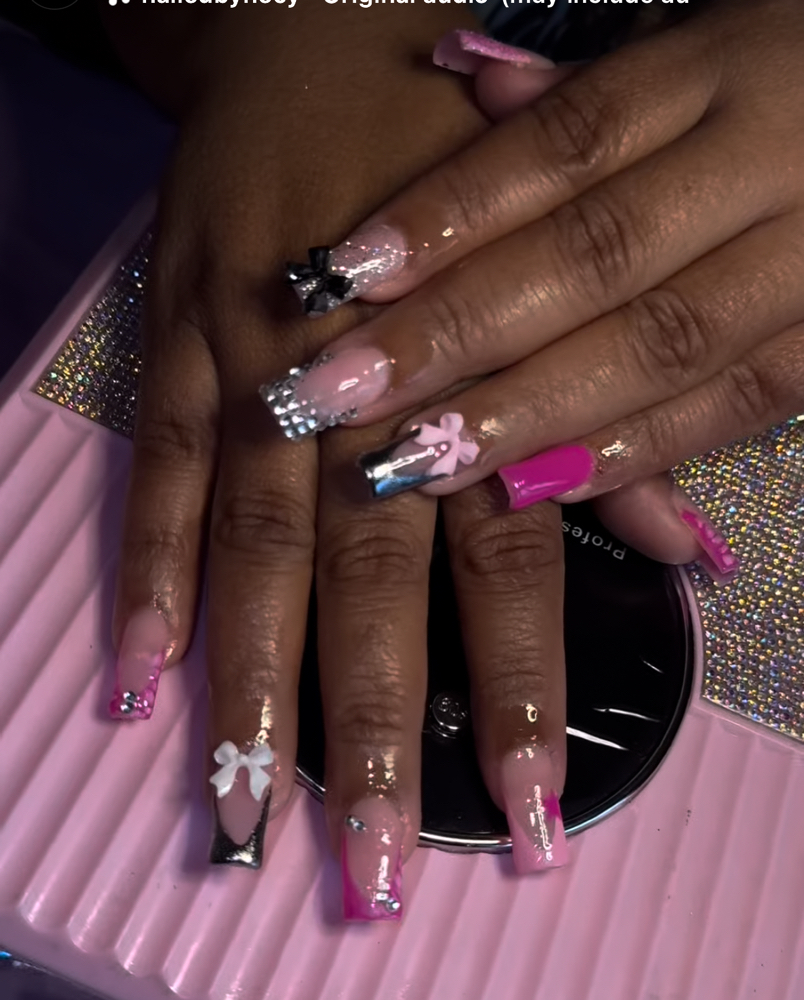 Medium Full Set