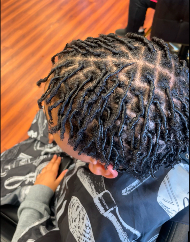 Starter Locs