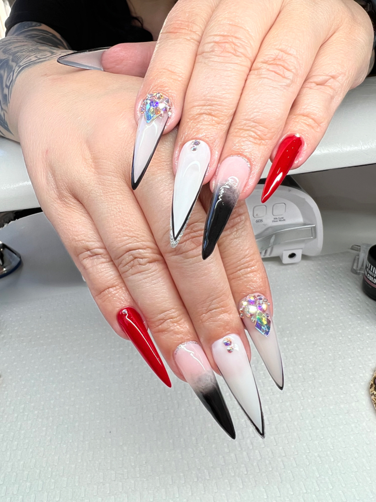 Gel-X Nail Extensions