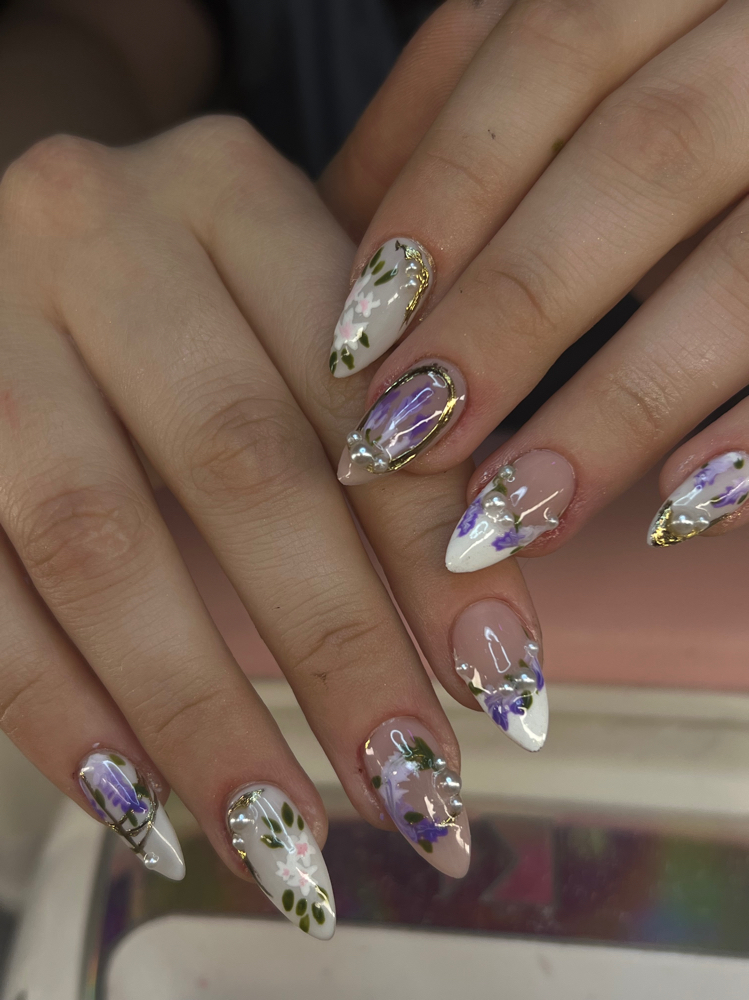 Gel Manicure