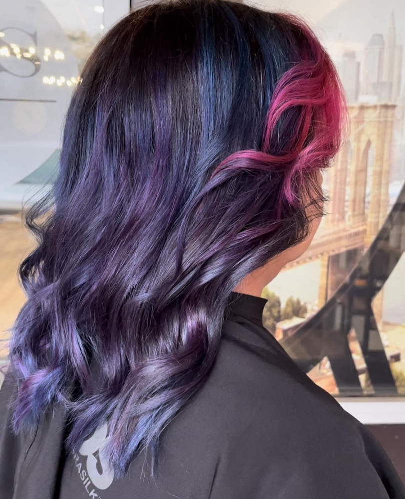 Vivid Hair Colors🌈Priced Per Hour
