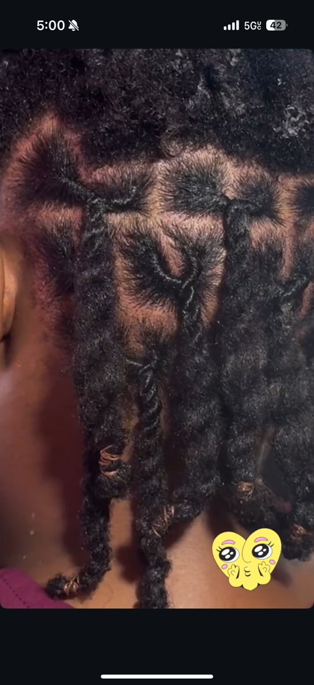 Loc Maitenance