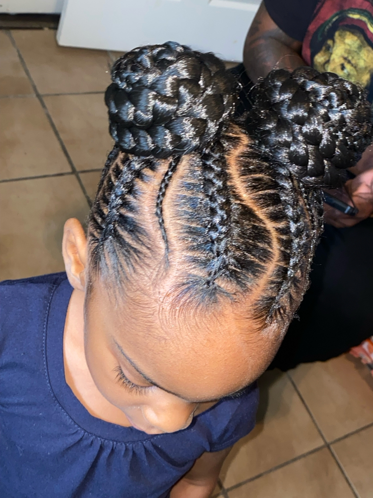 Toddler Styles (Age1-3)