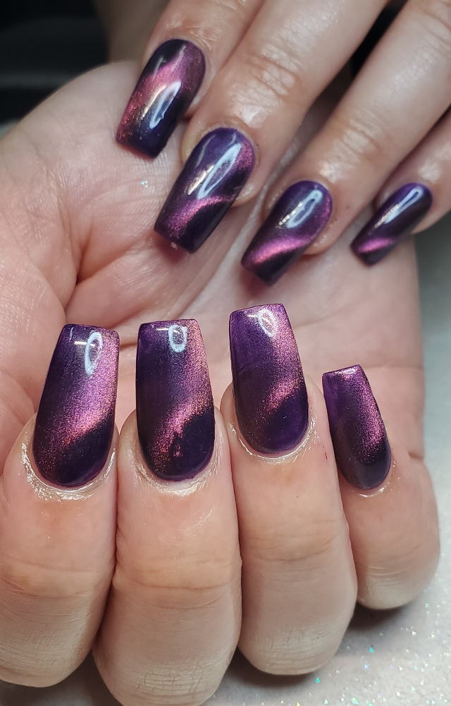 Cat Eye No Chip Polish