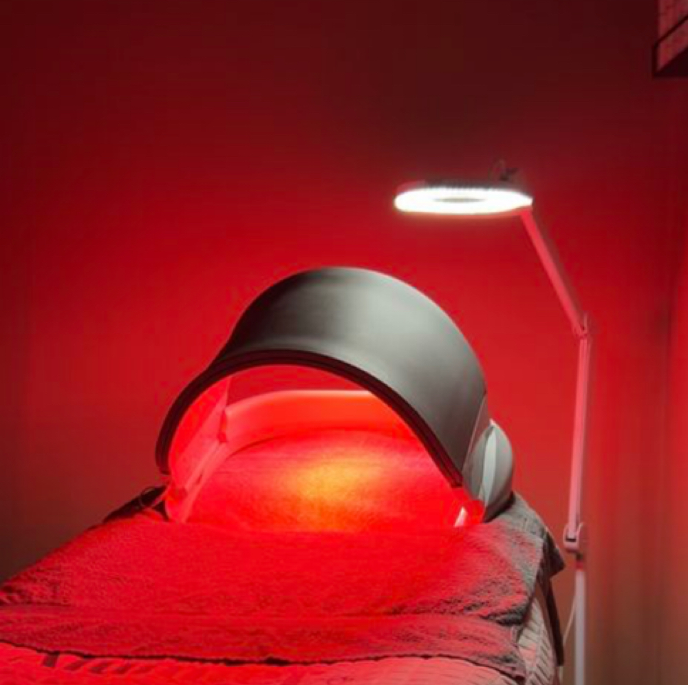 LED Add On at Crystal Glow Studio in Fargo, ND