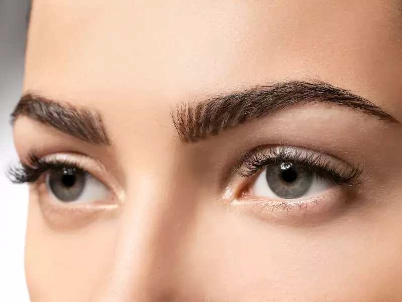 Eye Brow Shaping Package