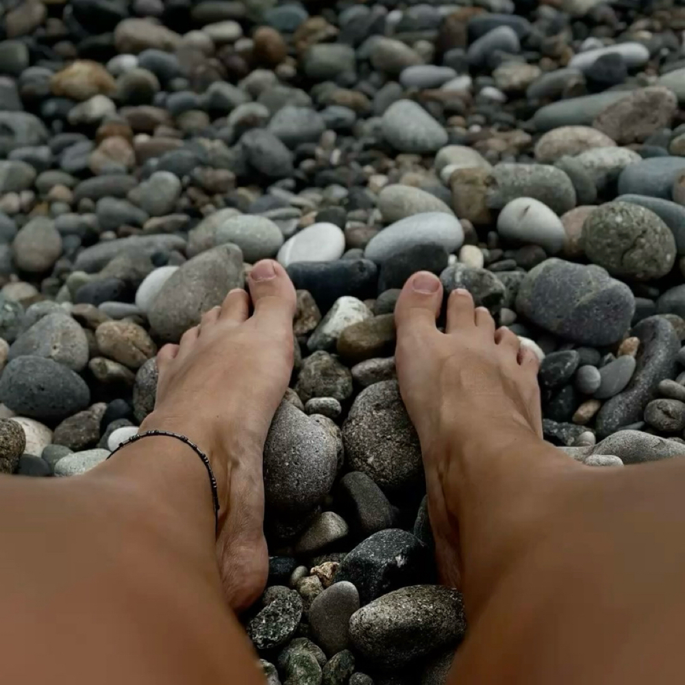 Hot Stone Pedicure at Carbon Foot Lab in Firestone, CO