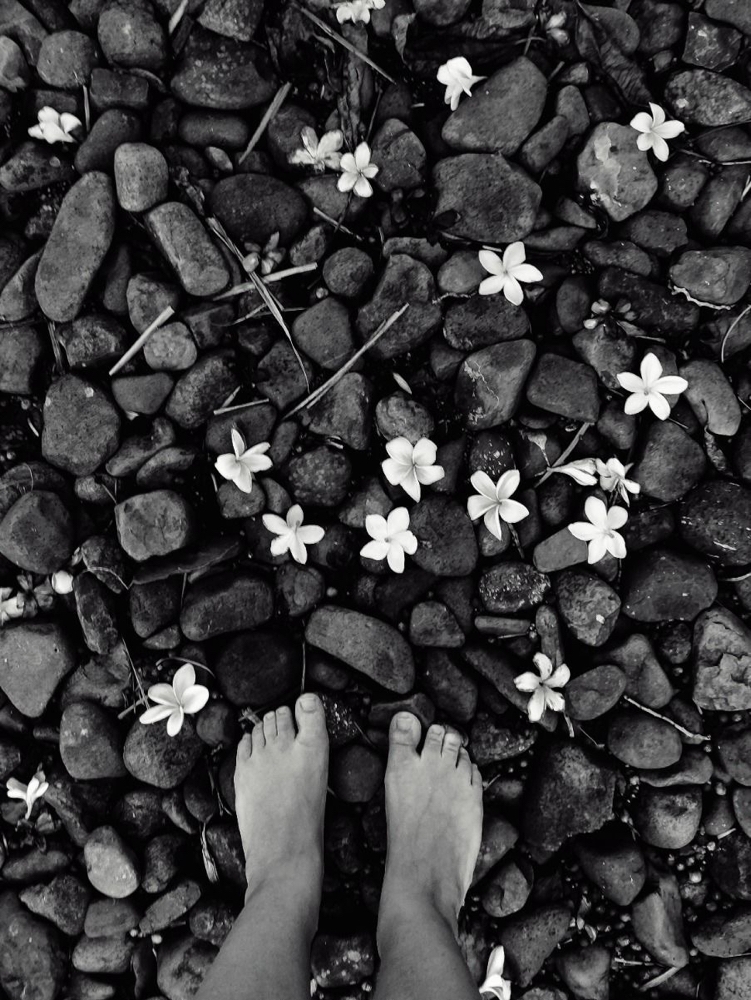 Hot Stone Pedicure