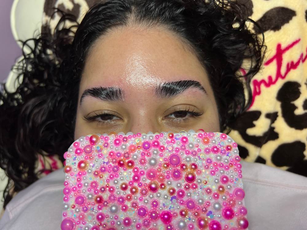 Brow Lamination