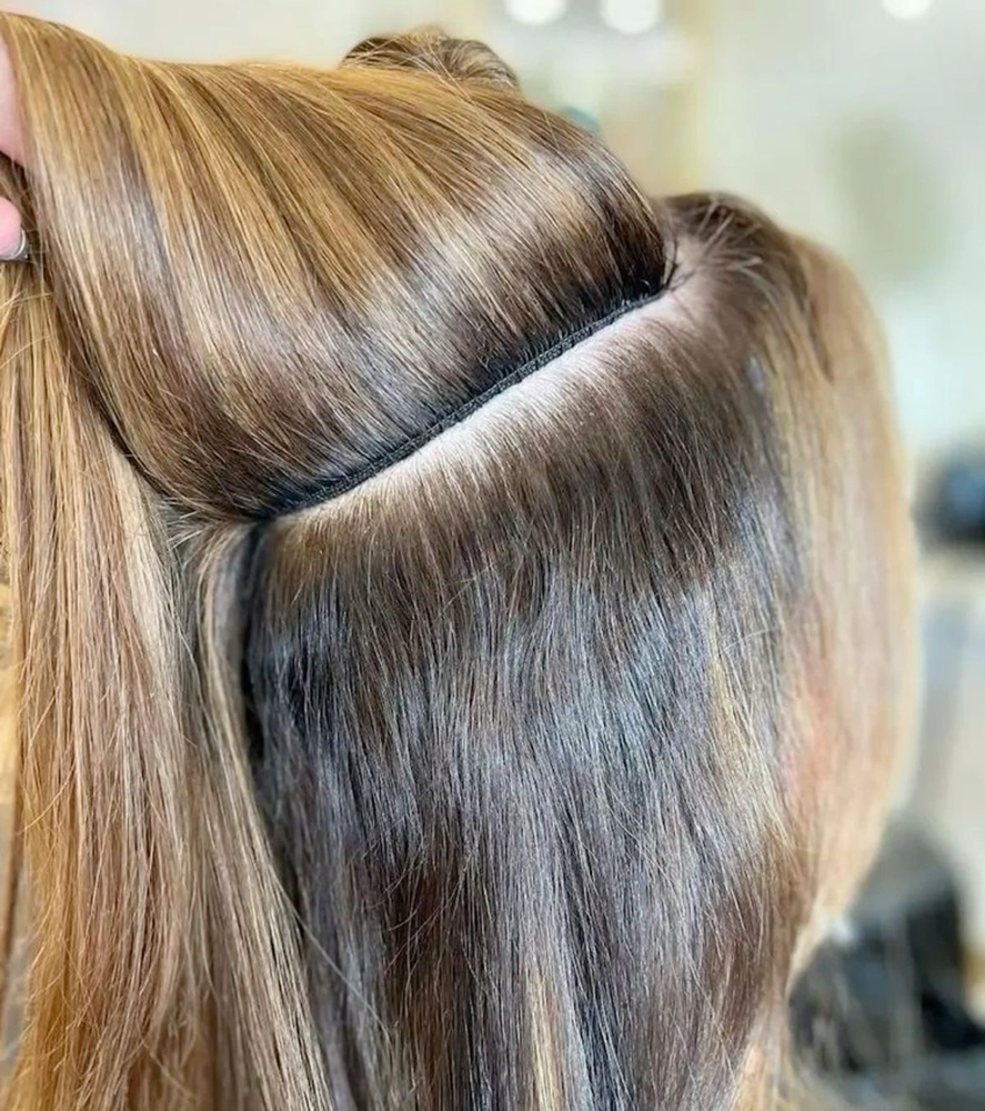 1 Row IBE Move Up at Paige Piccone Hair Design in Rocklin, CA