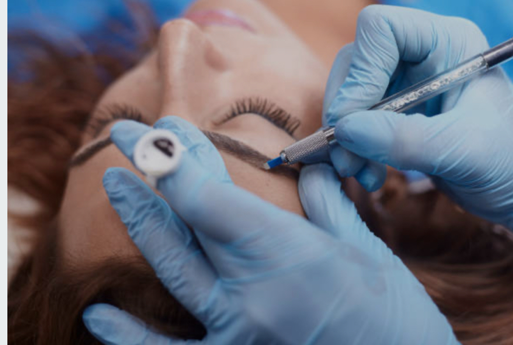 Microblading