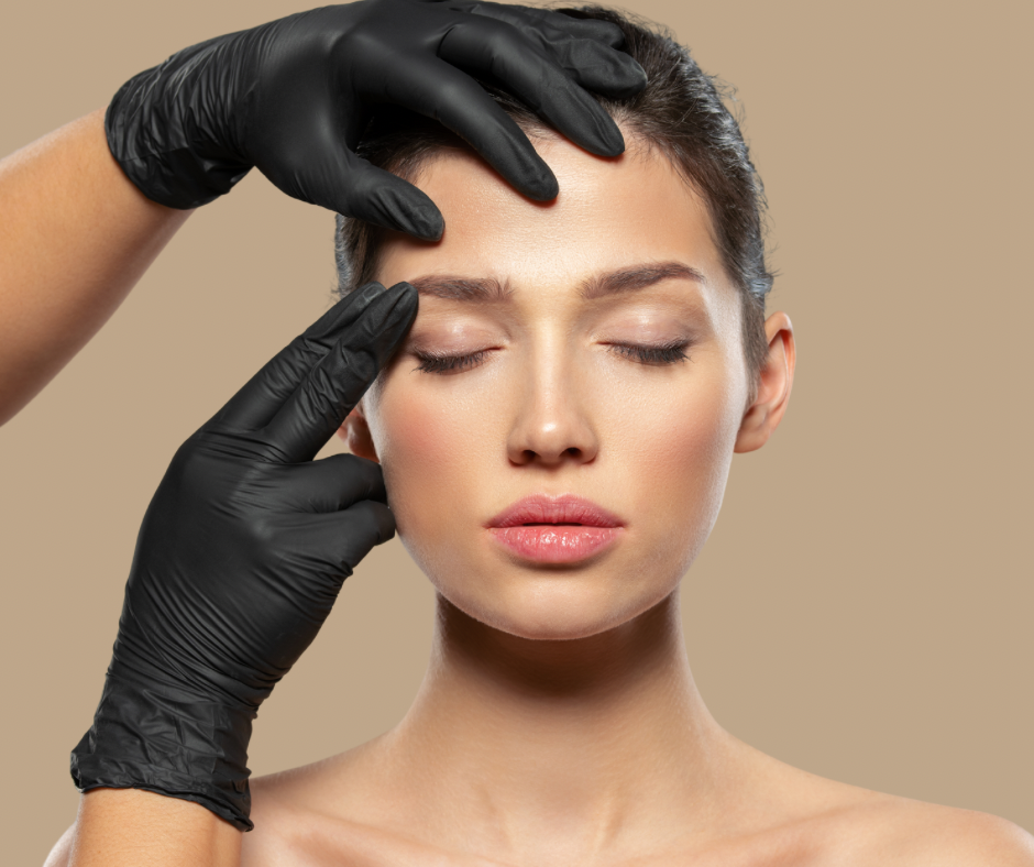 Full Face Waxing