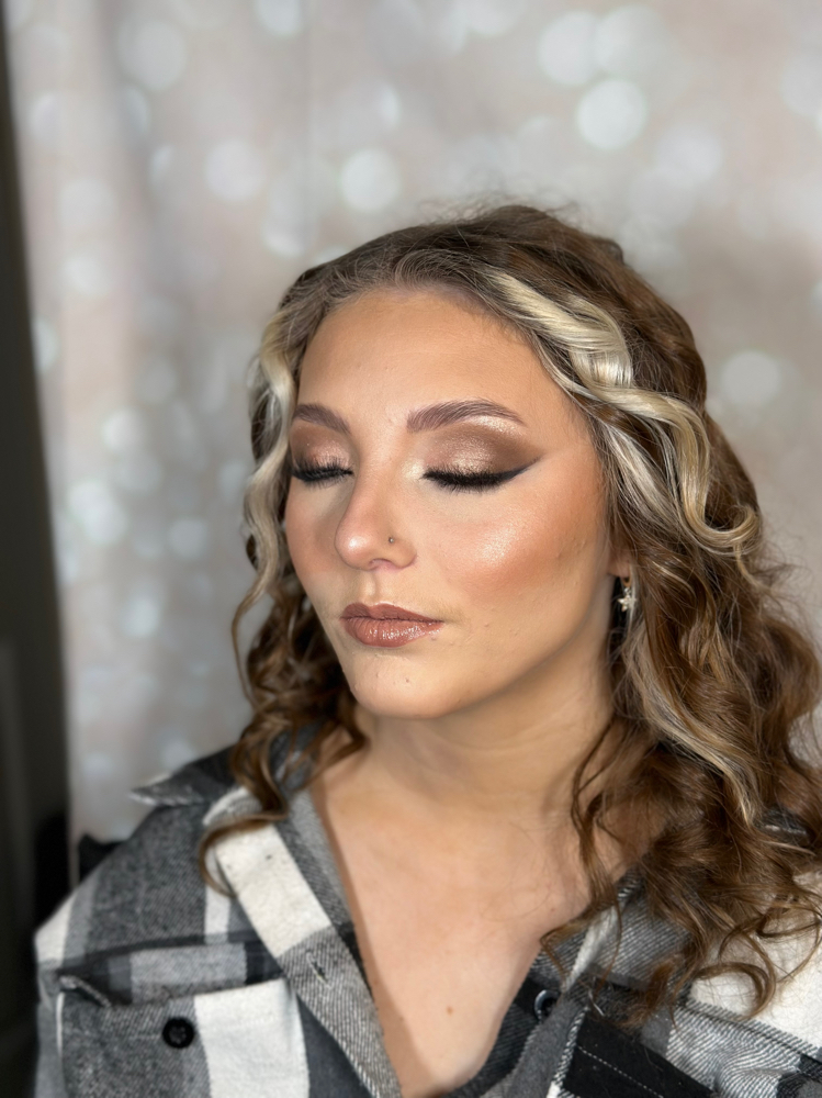 Teen Prom Makeup