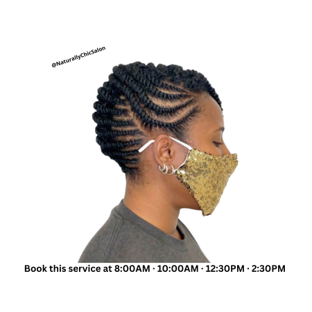 Flat Twist