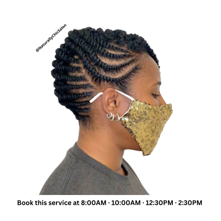 Flat Twist