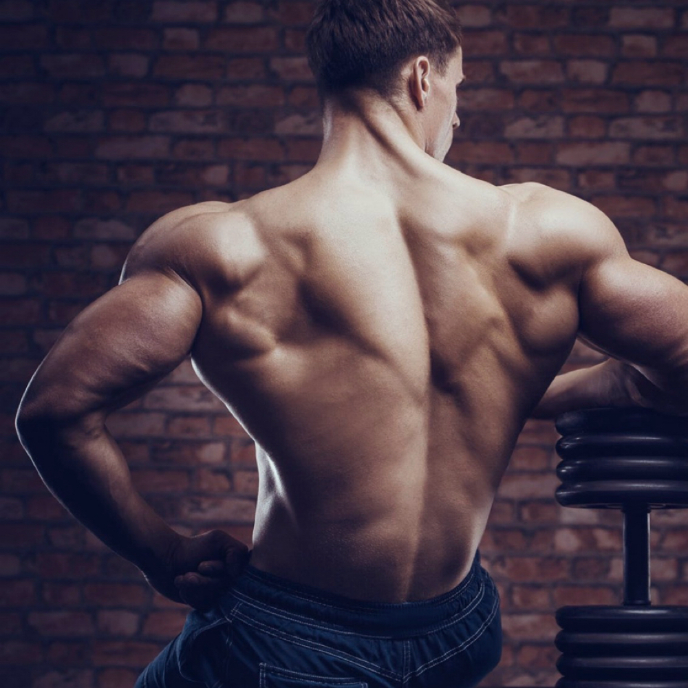 Full Back Laser-One Session Only at SLS Laser Medspa in Ontario, CA