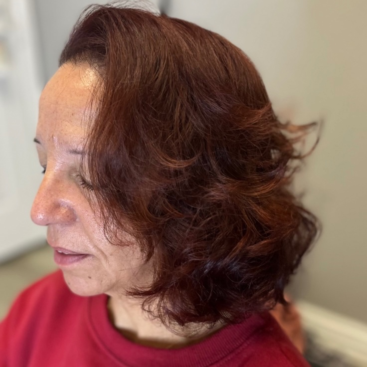 Signature Color & Cut Experience at The Hair Length Studio in Plano, TX