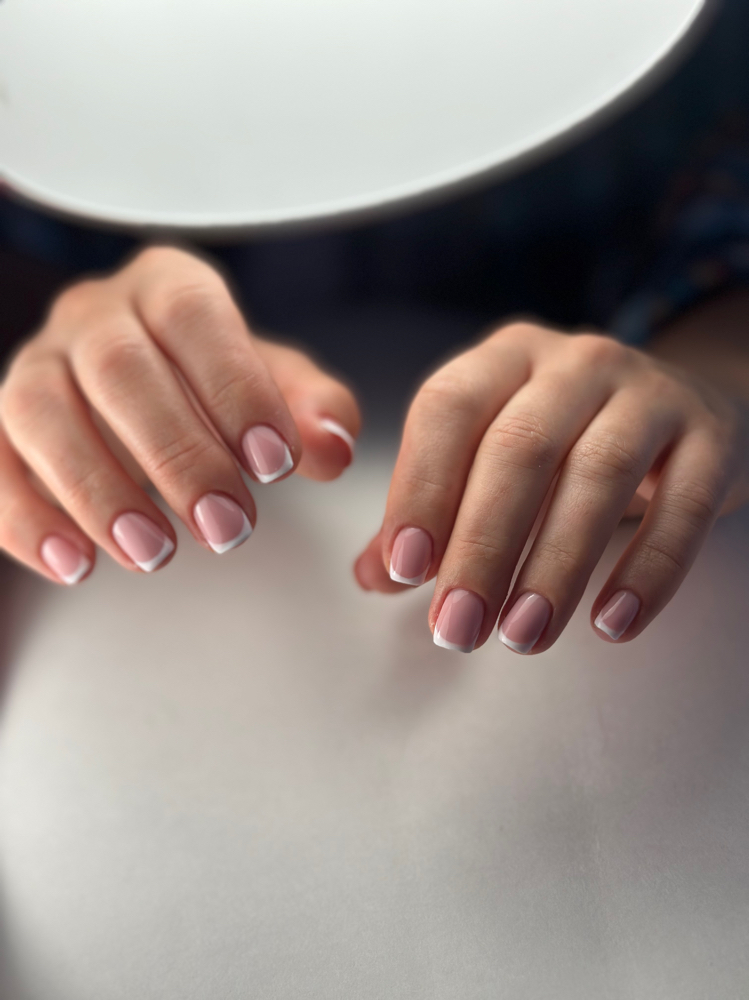 Design French/ombre Manicure