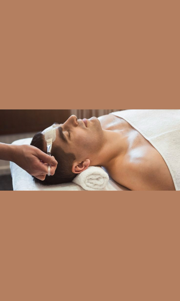 Gentlemen’s Facial