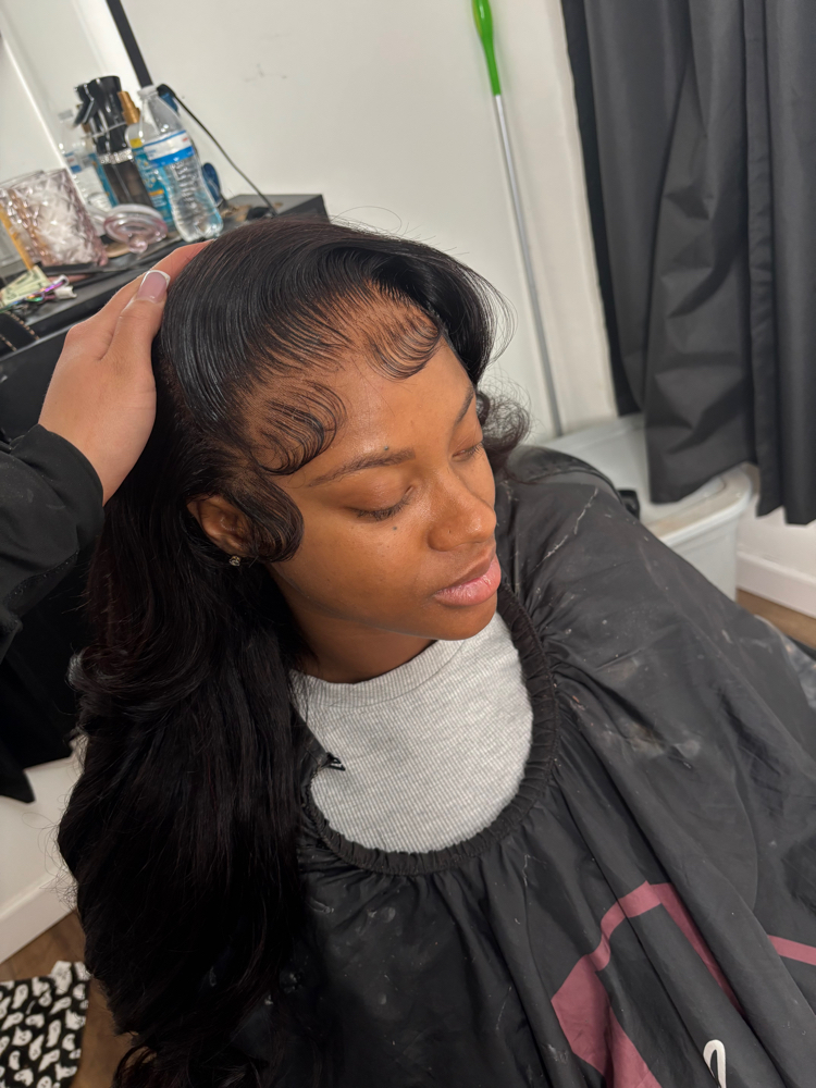 Wig INCLUDED $275 NATURAL
