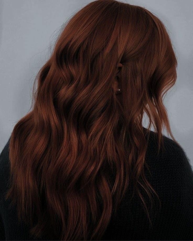 All Over Color And Blowdry