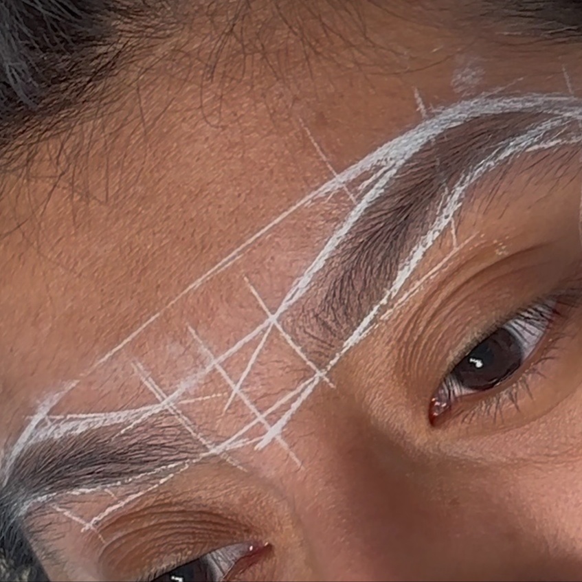 Brow Sculpt at Stardust Glam Co. in Flagstaff, AZ