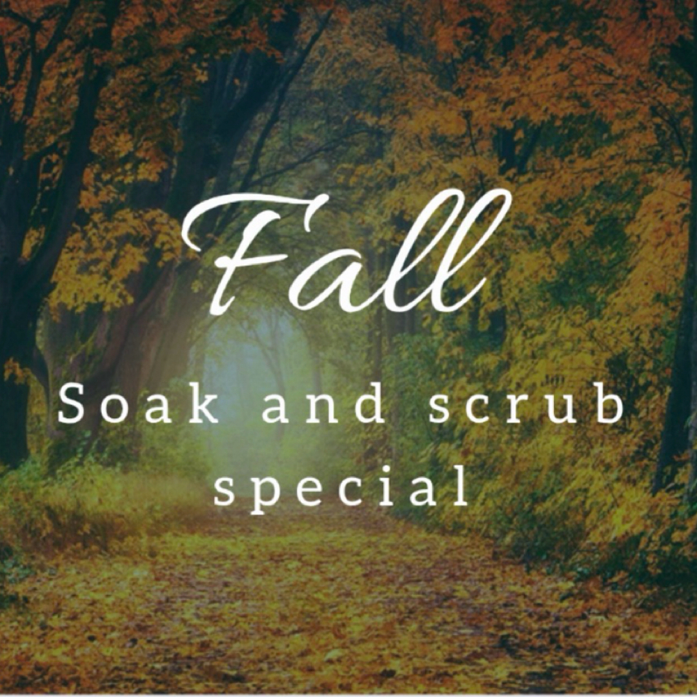 Fall Special- Fall Spice Delight at PNW Collective in Albany, OR