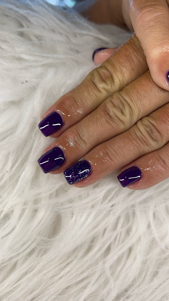 Builder Gel Full Set