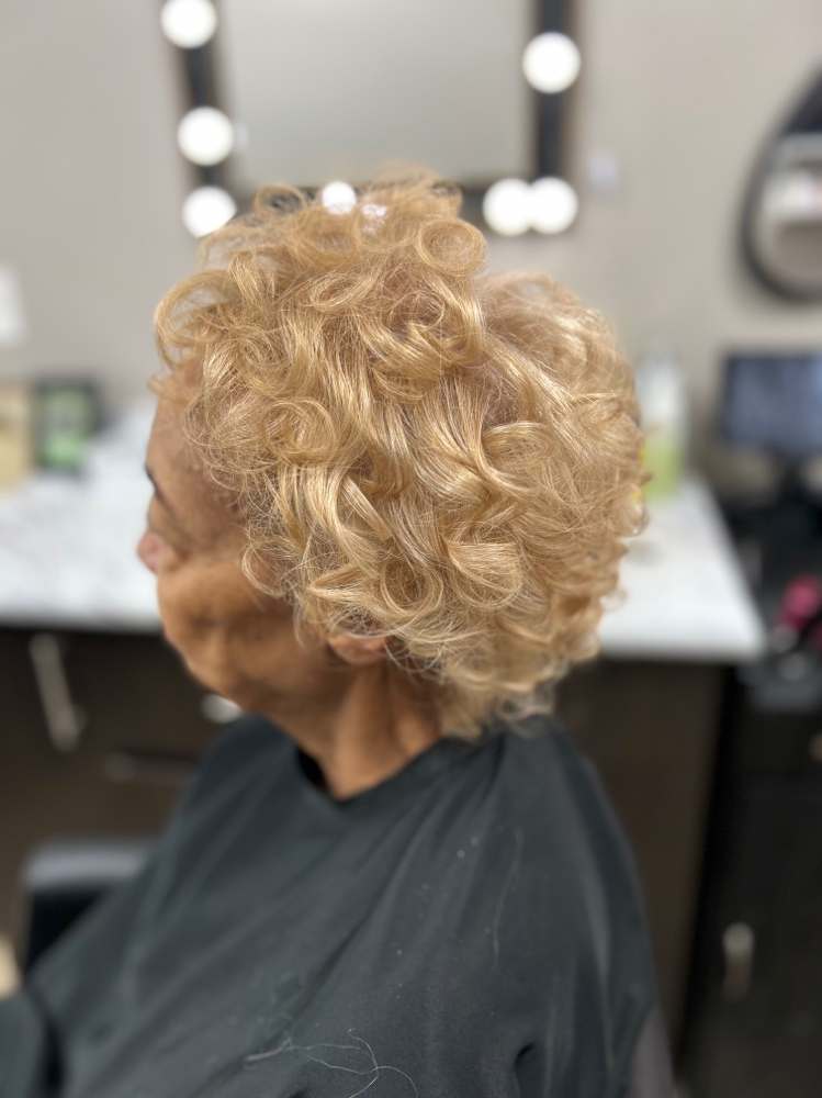 Permanent Color at Ja’Tae Style Studio LLC in Euclid, OH